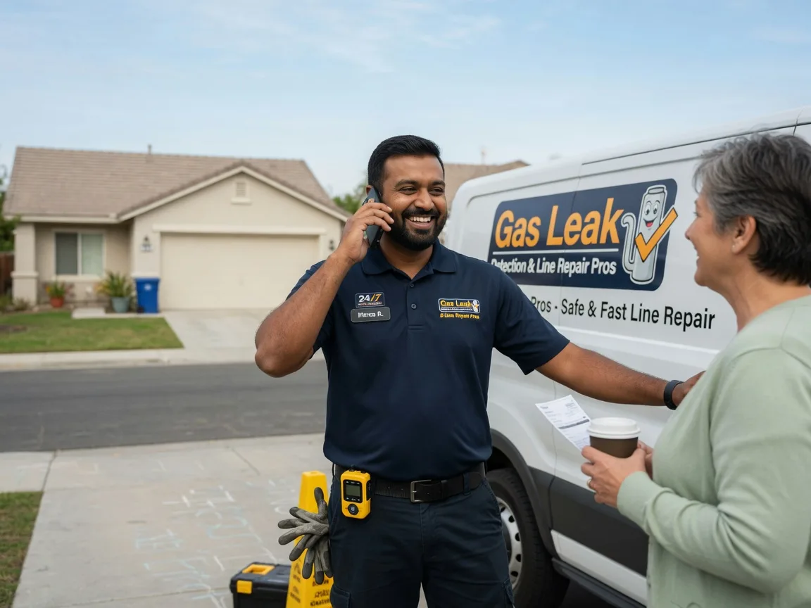 Gas Line Repair Hoodsport, WA FAQs